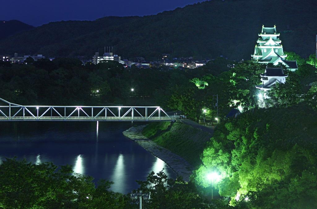 Hotel Excel Okayama Zewnętrze zdjęcie