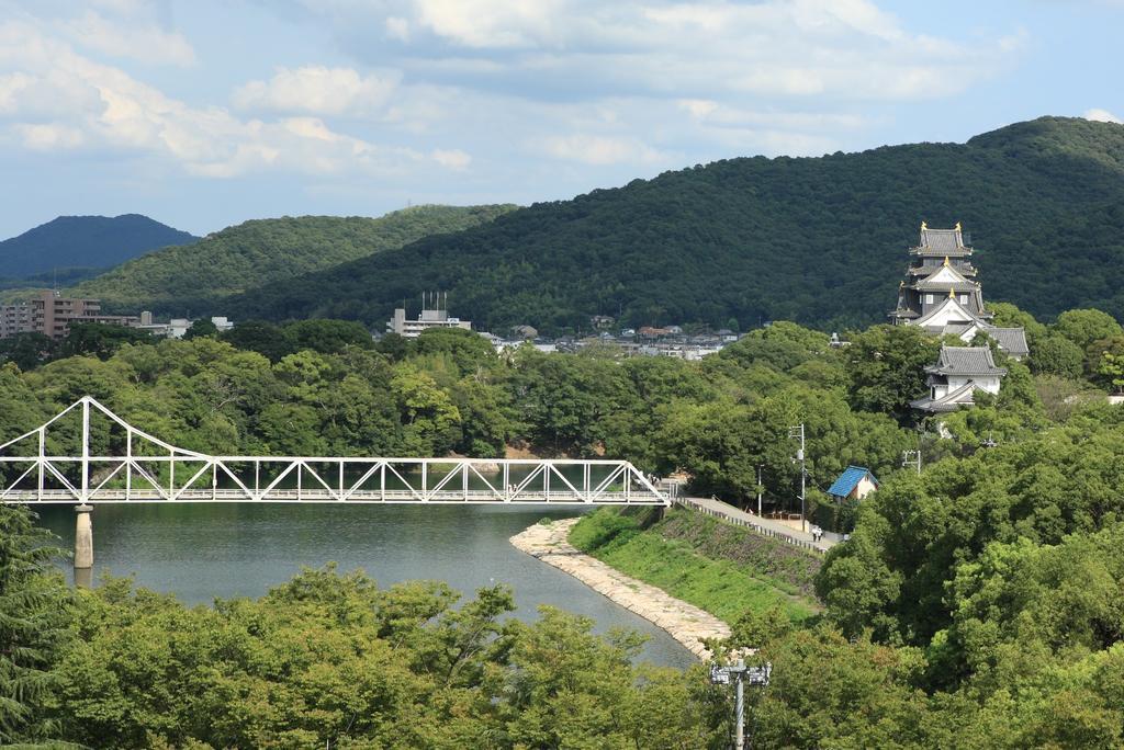 Hotel Excel Okayama Zewnętrze zdjęcie