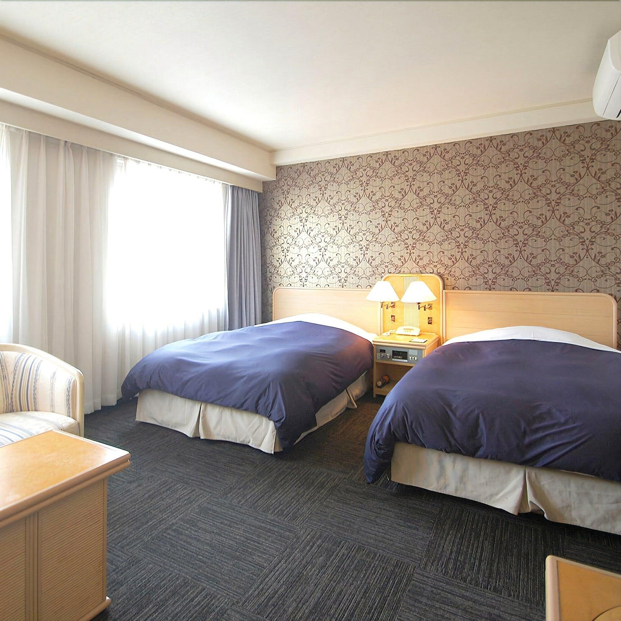 Hotel Excel Okayama Zewnętrze zdjęcie