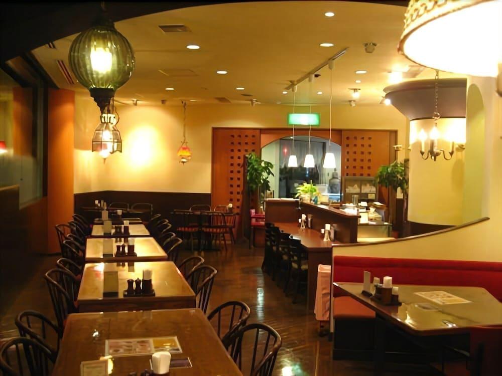Hotel Excel Okayama Zewnętrze zdjęcie