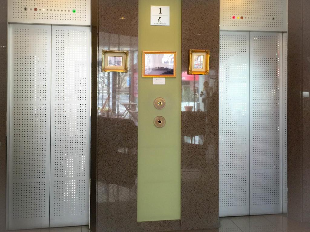Hotel Excel Okayama Zewnętrze zdjęcie
