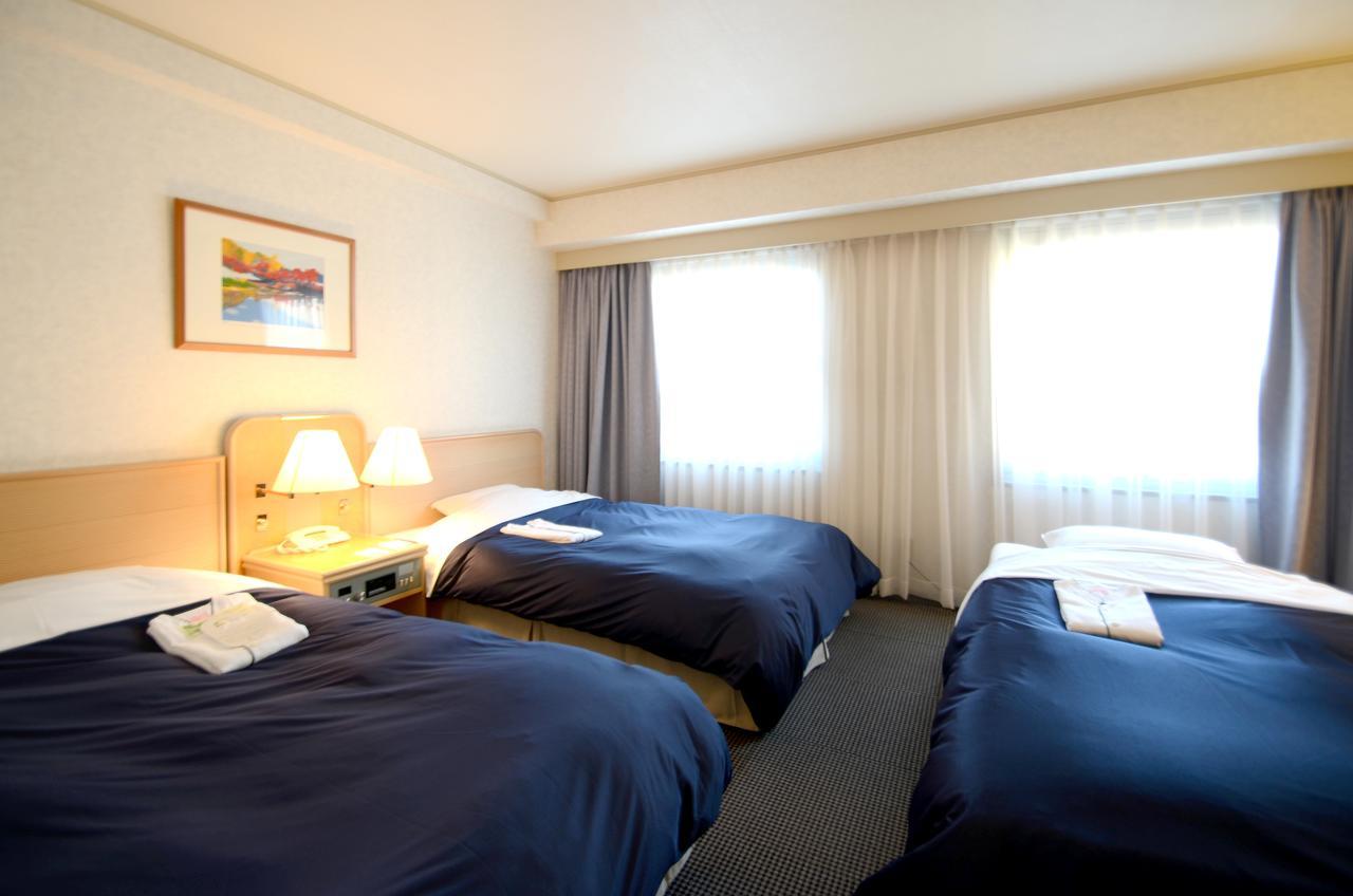 Hotel Excel Okayama Zewnętrze zdjęcie