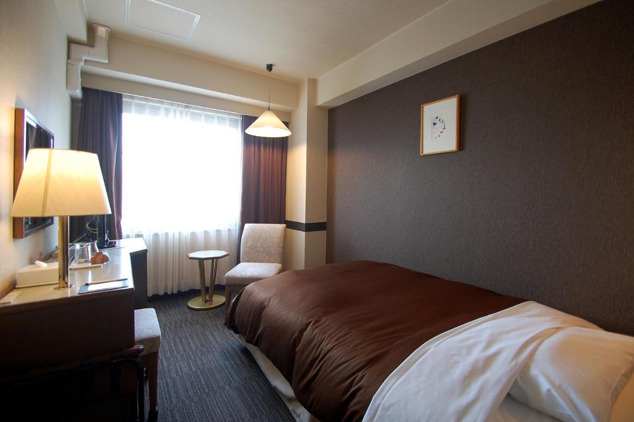 Hotel Excel Okayama Zewnętrze zdjęcie
