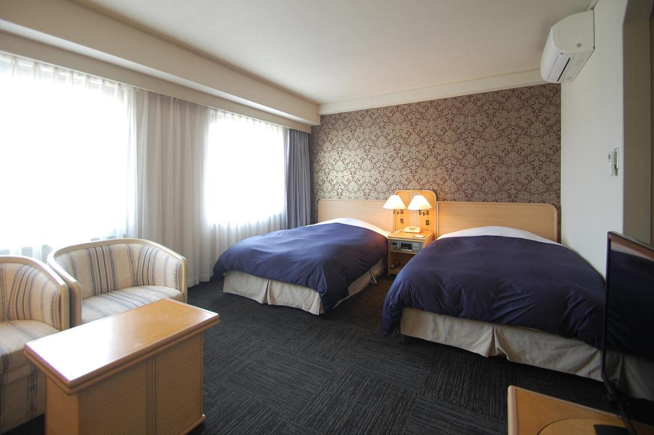 Hotel Excel Okayama Zewnętrze zdjęcie