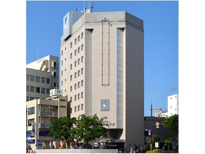Hotel Excel Okayama Zewnętrze zdjęcie