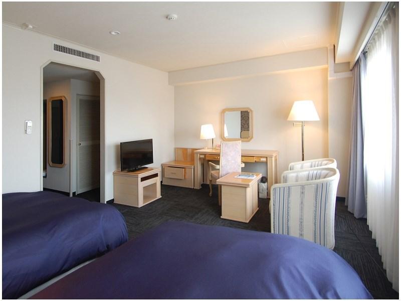 Hotel Excel Okayama Zewnętrze zdjęcie