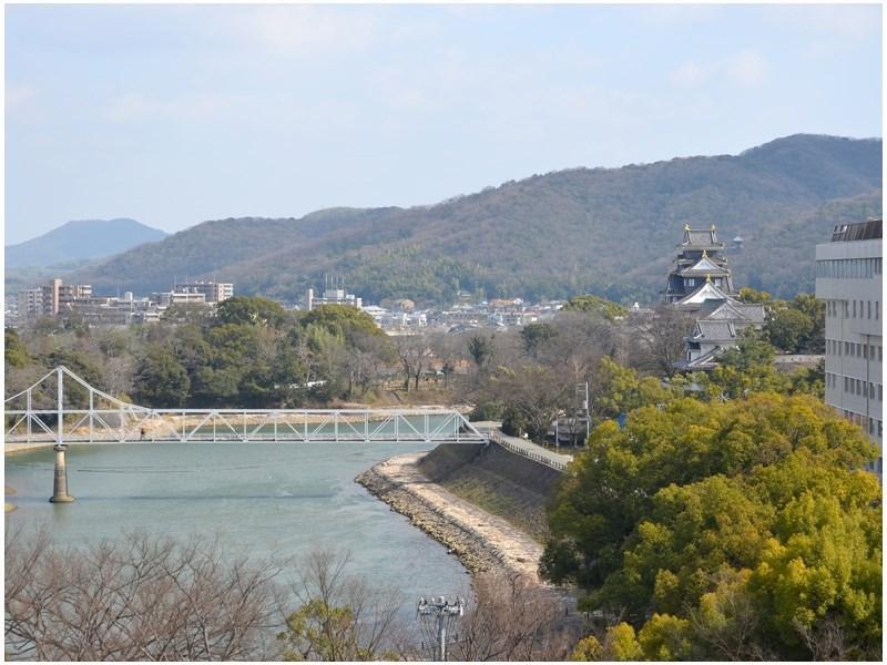 Hotel Excel Okayama Zewnętrze zdjęcie